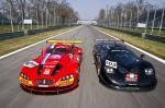 Gillet Vertigo 5 GT2 Race Car 2008 года